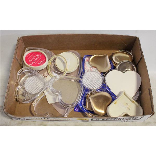 ASSORTED CRAFT FRAMES