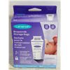 Image 1 : BREASTMILK STORAGE BAGS - SEALED