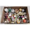 Image 1 : BOX OF BEADS