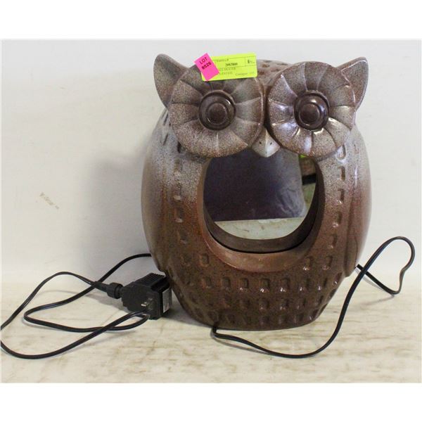 OWL SPACE HEATER FURNACE-ESTATE