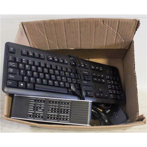 HP T610 PLUS THIN CLIENT COMPUTER