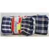 Image 1 : 3 PACKS TEA TOWELS & 3 PACKS DISH CLOTHS