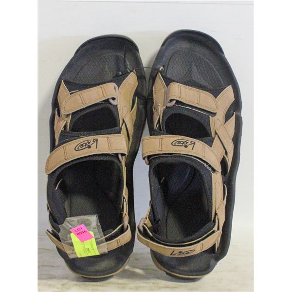 MENS GOLF SANDALS