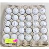 Image 1 : 30 USED TITLEIST GOLF BALLS