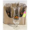 Image 1 : 6 - HARD ROCK CAFE HURRICANE GLASSES