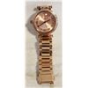 Image 1 : AUTHENTIC MICHAEL KORS ROSE GOLD WATCH-ESTATE