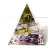 Image 1 : 13)  ORGONE PYRAMID.
