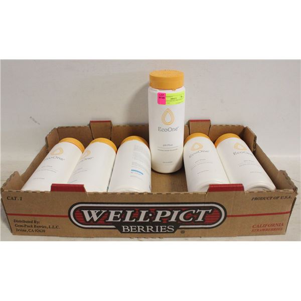 NEW 6 ECO ONE SPA TREATMENT GENTAL ALL