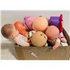 Image 1 : 8 COLLECTIBLE DOLLS; CABBAGE PATCH/ REGAL/ ETC...