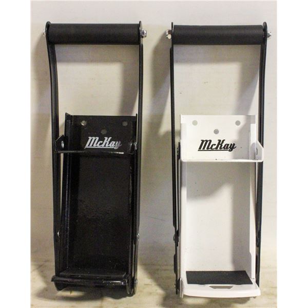 2 PACK MCKAY METAL CAN CRUSHER HEAVYDUTY