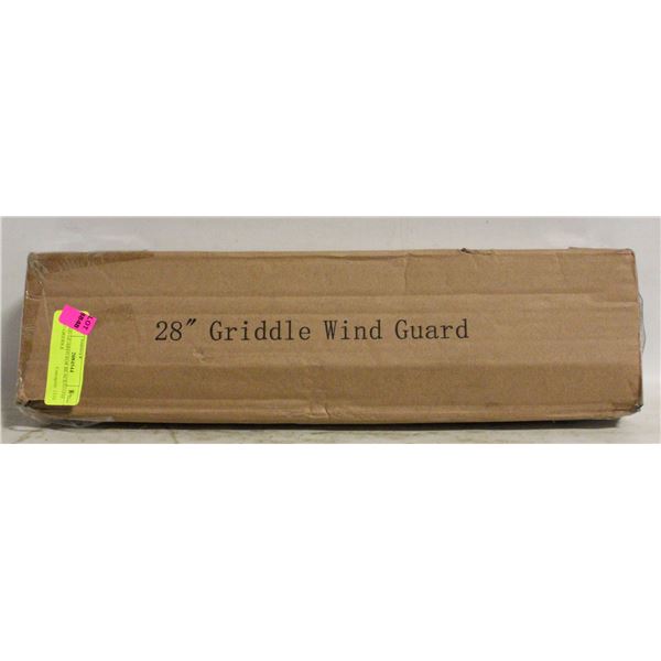 WIND GUARDS FOR BLACKSTONE 28? GRIDDLE