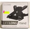 Image 1 : NEW LIFELONG XTEND LAPTOP STAND BLACK