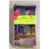 Image 1 : 10 PACKAGES OF MONSTER CARDS