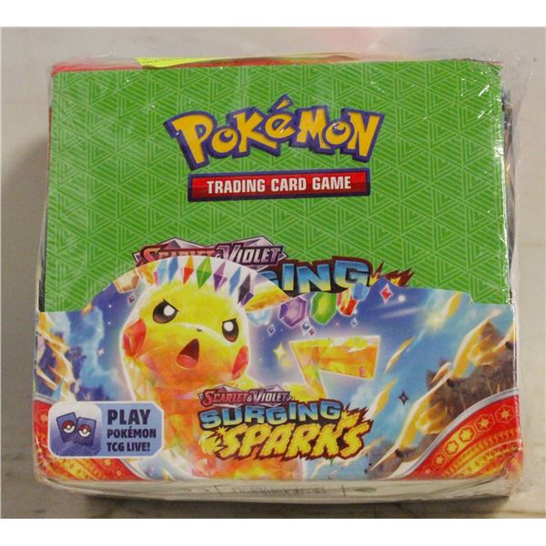 POKEMON SURGING SPARKS