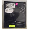 Image 1 : BLACK BINDER OF 54 POKEMON CARDS