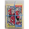 Image 1 : MARVEL 1991 IMPEL CARD SET NOT COMPLETE