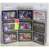 Image 1 : STAR TREK DEEP SPACE NINE CARDS 4 PAGES