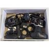 Image 1 : TRAY OF PENTAX CAMERAS, ME SUPER, WINDER
