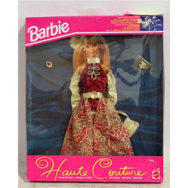 BARBIE HAUTE COUTURE FASHION 10770