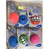 Image 1 : 6 DOG LARGE TOYS