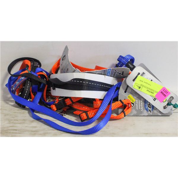 6 SMALL DOG HARNESS LEASH