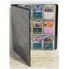 BINDER POKEMON CARDS