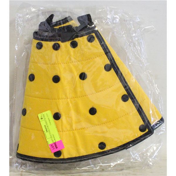 SOFT DOG CONE FOR DOGS AFTER SURGERY