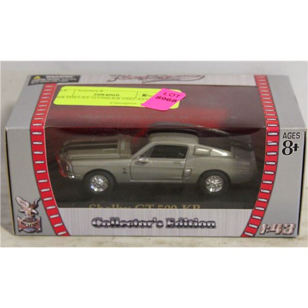 1968 SHELBY GT500-KR DIECAST