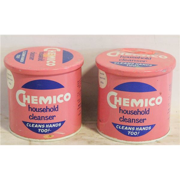 CHEMICO HOUSEHOLD CLEANER