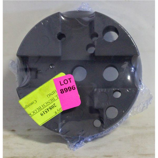 UNIVERSAL BENCH BLOCK FOR GUNSMITHING