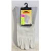 Image 1 : UTILITY GLOVES COWHIDE GAUNTLET CUFF SIZE