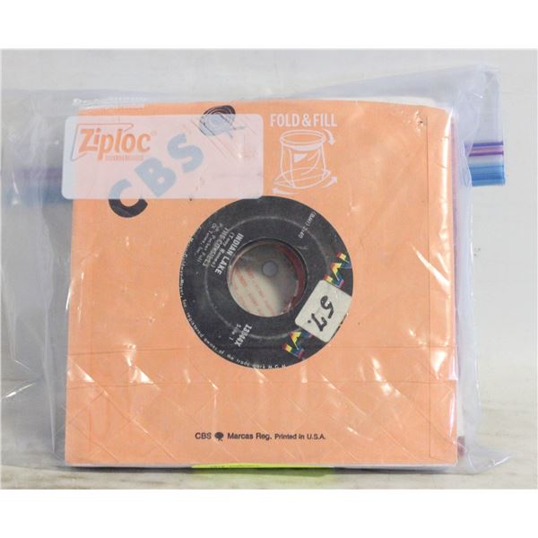 BAG OF 26, 45'S VARIOUS ARTISTS