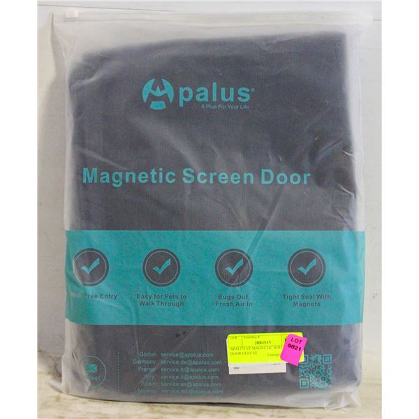 APALUS VP MAGNETIC SCREEN DOOR DELUXE