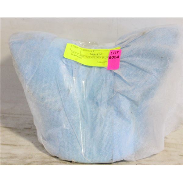 NECK AND SHOULDER PAIN RELIEF SUPPORT