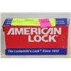 Image 1 : AMERICAN LOCK THE LOCKSMITH?S LOCK SINCE