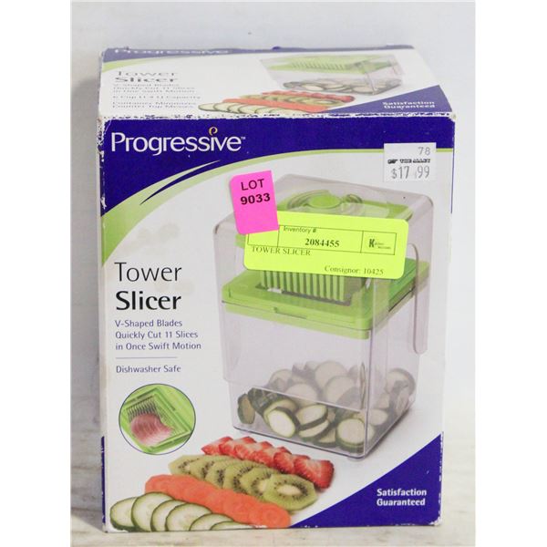 TOWER SLICER