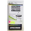Image 1 : NEW SPECTRUM PAINT SYSTEM STARTER KIT