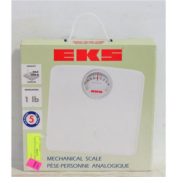 WHITE SCALE NEW IN BOX