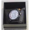 Image 1 : POLICE MENS STAINLESS STEEL QUARTZ WATCH