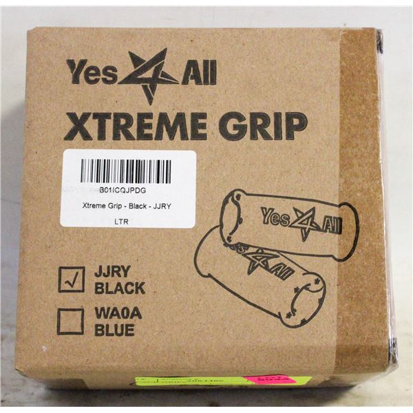 BLACK GRIPS