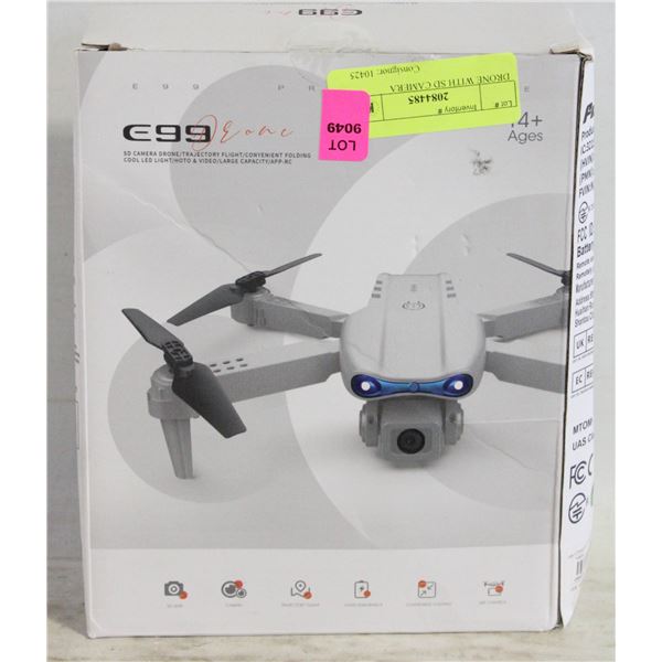 DRONE WITH SD CAMERA