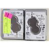 Image 1 : 2 PACK 1TB INTERNAL HARD DRIVE