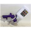 Image 1 : NEW UNUSED HVLP SPRAY GUN C/W CUP AND