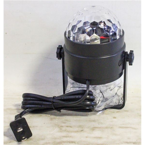 NEW LED UV PARTY LIGHT W/REMOTE CONTROL