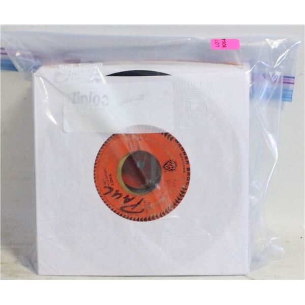 BAG OF 26, 45'S VARIOUS ARTISTS