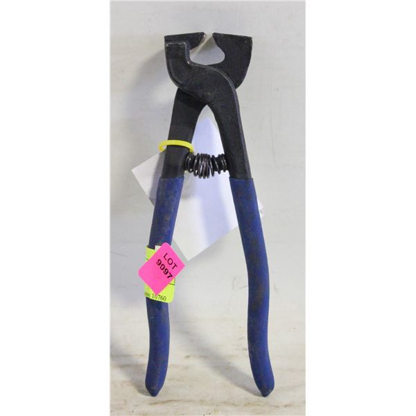 LEATHER END CUTTER TOOL