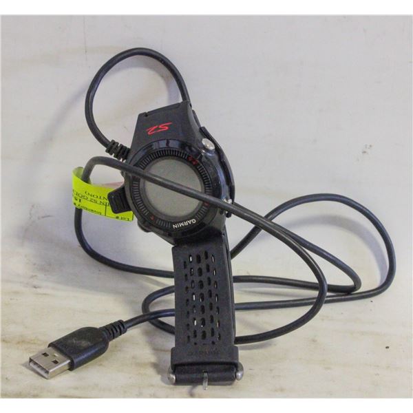 GARMIN S2 GOLF WATCH (SYNC'D EDMONTON)