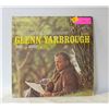 Image 1 : VINYL- GLENN YARBROUGH TIME TO MOVE ON