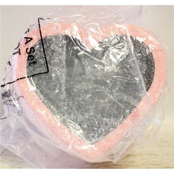 NEW NEUNEN HEART SHAPEDFLOWER GIFT BOX