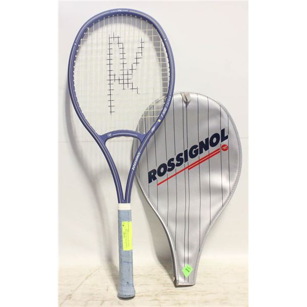 ESTATE VINTAGE BRAND "RESSIANO" RACKET SET